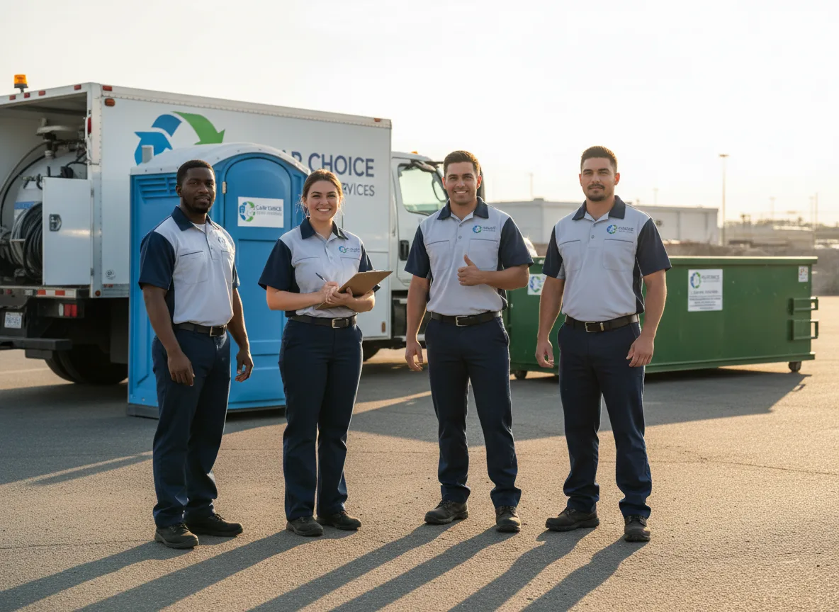 Porta Potty Rental company in Grand Tower, IL
