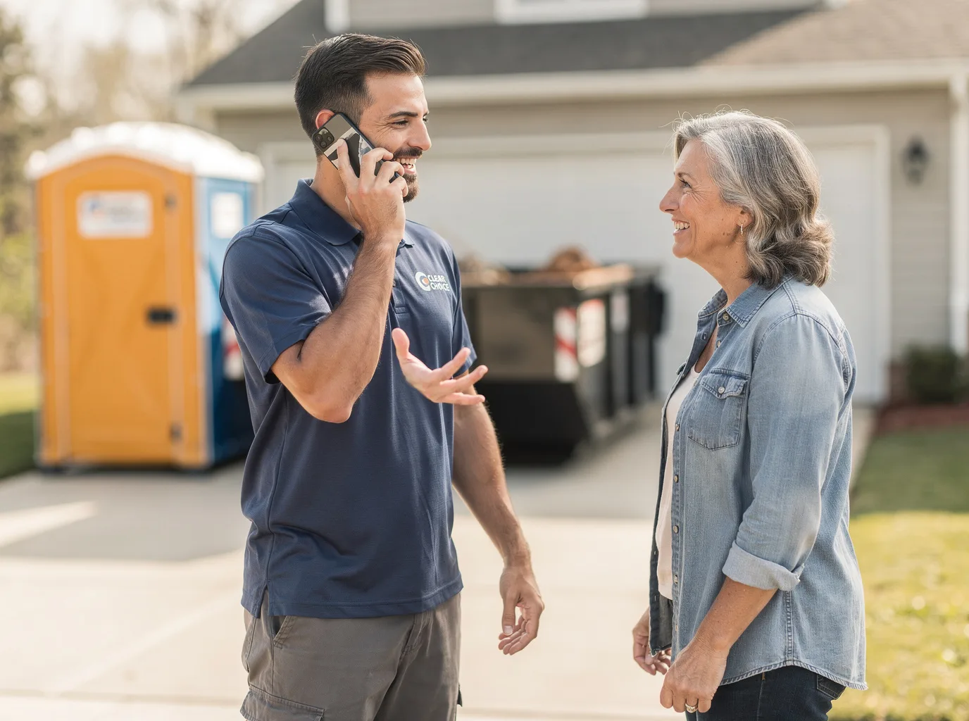 Porta Potty Rental Grand Tower, IL FAQs